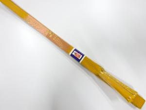未使用品　正絹　高麗　手組帯締め